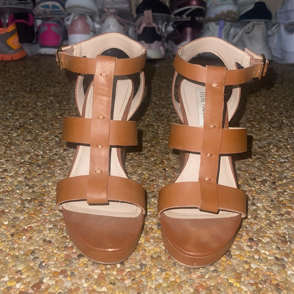 Steve Madden Wedges - Picture 2 of 6